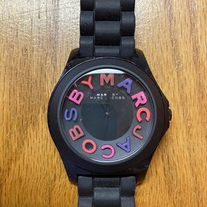 Marc by Marc Jacobs watch